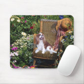 Cavalier King Charles Spaniel Mousepad Muismat (Met muis)