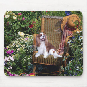Cavalier King Charles Spaniel Mousepad Muismat