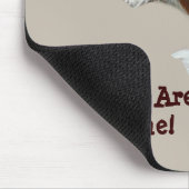 Cavalier King Charles Spaniel Mousepad Muismat (Hoek)