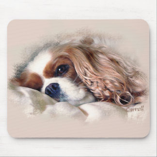 Cavalier King Charles Spaniel Muismat