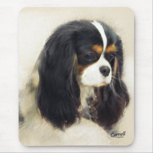 Cavalier King Charles Spaniel Muismat