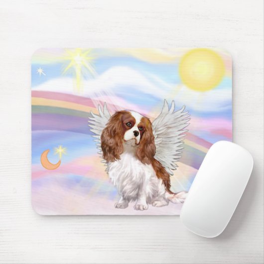 Cavalier King Charles Spaniel Muismat (Met muis)
