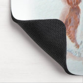 Cavalier King Charles Spaniel Muismat (Hoek)