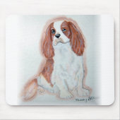 Cavalier King Charles Spaniel Muismat (Voorkant)