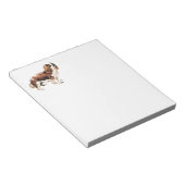 Cavalier King Charles Spaniel Notitieblok (Schuin)