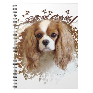 Cavalier King Charles Spaniel Notitieboek