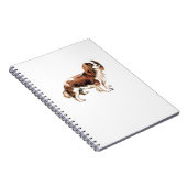 Cavalier King Charles Spaniel Notitieboek (Rechterzijde)