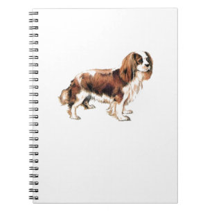 Cavalier King Charles Spaniel Notitieboek