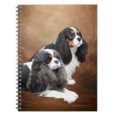 Cavalier King Charles Spaniel Notitieboek (Voorkant)