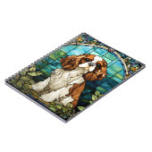 Cavalier King Charles Spaniel Notitieboek (Linkerzijde)