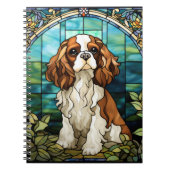Cavalier King Charles Spaniel Notitieboek (Voorkant)