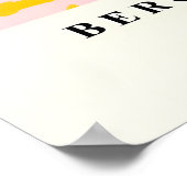 Cavalier King Charles Spaniel on Toilet Print (Hoek)