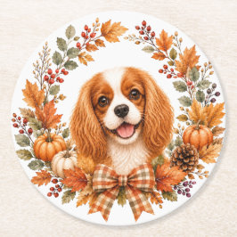 Cavalier King Charles Spaniel Onderzetter