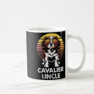 Cavalier King Charles Spaniel Oom Vintage Hondenbe Koffiemok