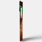 Cavalier King Charles Spaniel op St. Patrick's Day Case-Mate iPhone Case (Achterkant / Links)