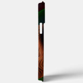 Cavalier King Charles Spaniel op St. Patrick's Day Case-Mate iPhone Case (Achterkant / Rechts)