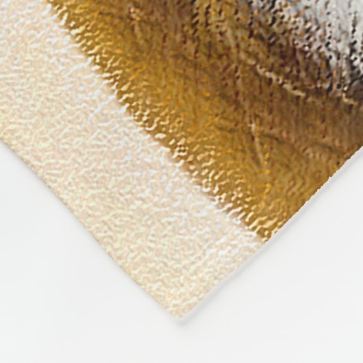 Cavalier King Charles Spaniel Original Painting Fleece Deken (Hoek)