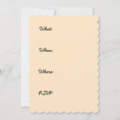 Cavalier King Charles Spaniel Original Painting Kaart (Achterkant)