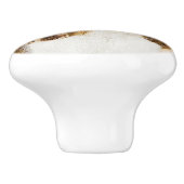 Cavalier King Charles Spaniel Original Painting Keramische Knop (Zijkant)