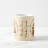 Cavalier King Charles Spaniel Original Painting Koffiemok (Center)