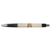 Cavalier King Charles Spaniel Original Painting Pen (Voorkant)