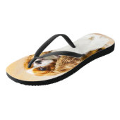 Cavalier King Charles Spaniel Original Painting Teenslippers (Schuin)
