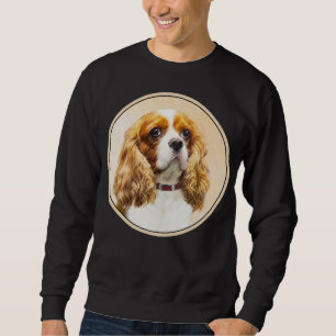 Cavalier King Charles Spaniel Original Painting Trui