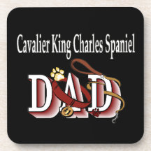 Cavalier King Charles Spaniel papa