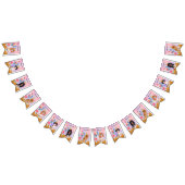 Cavalier King Charles Spaniel Party Banner (Alle)