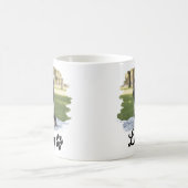 Cavalier King Charles Spaniel Photo Koffiemok (Center)