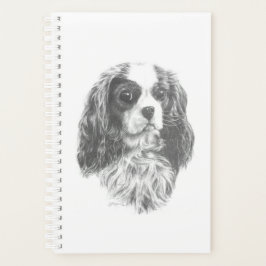 Cavalier King Charles Spaniel Planner