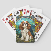 Cavalier King Charles Spaniel Pokerkaarten (Achterkant)