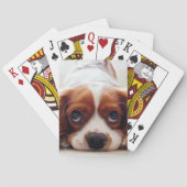 Cavalier King Charles Spaniel Pokerkaarten (Achterkant)