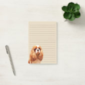 Cavalier King Charles Spaniel Post-it® Notes (Kantoor)