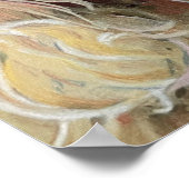 Cavalier King Charles Spaniel Poster (Hoek)