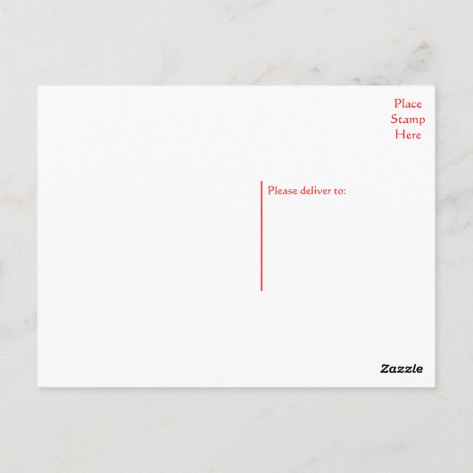 Cavalier King Charles Spaniel Puppy Dog Briefkaart (Achterkant)