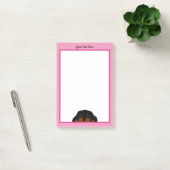 Cavalier King Charles Spaniel Puppy Dog Post-it® Notes (Kantoor)