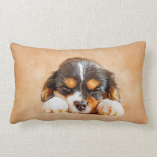 Cavalier King Charles Spaniel Puppy Kussen