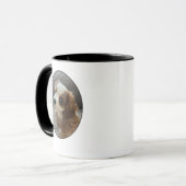 Cavalier King Charles Spaniel Puppy Mok (Voorkant links)