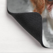 Cavalier King Charles Spaniel Puppy Mousepad Muismat (Hoek)