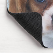 Cavalier King Charles Spaniel Puppy Muismat (Hoek)