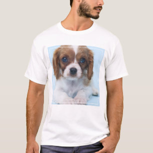 Cavalier King Charles Spaniel Puppy T-shirt