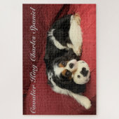 Cavalier King Charles Spaniel Puzzle Legpuzzel (Verticaal)