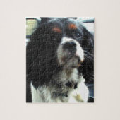 Cavalier King Charles Spaniel Puzzle Legpuzzel (Verticaal)