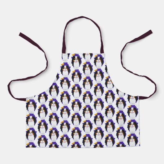 Cavalier King Charles Spaniel Schort (Voorkant)