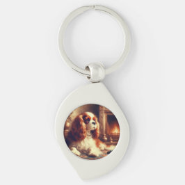 Cavalier King Charles Spaniel Sleutelhanger