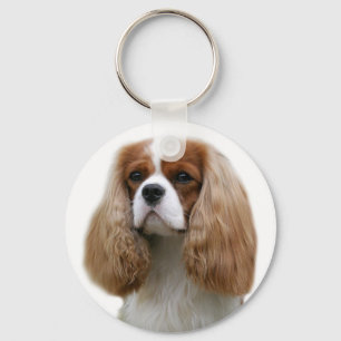 Cavalier King Charles Spaniel Sleutelhanger