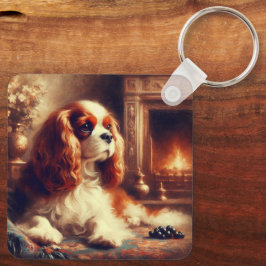 Cavalier King Charles Spaniel Sleutelhanger