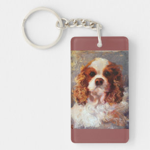 Cavalier King Charles Spaniel Sleutelhanger