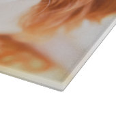 Cavalier King Charles Spaniel Snijplank (Hoek)